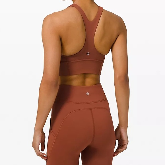 NWT Lululemon Wunder Train Long-Line Bra - Picture 3 of 6